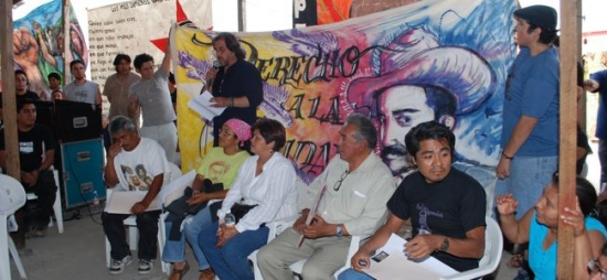 Festival de las resistencias: actividad final de un nuevo principio
