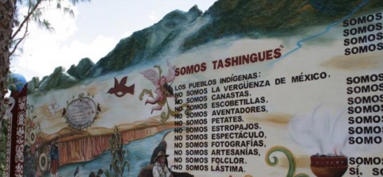 Somos Tashingues.
