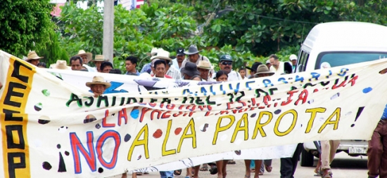 Invalida Tribunal Agrario asamblea que se aprobo La Parota