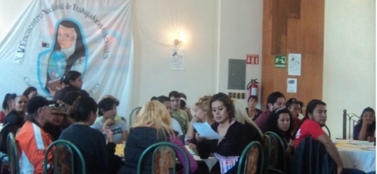 11 Congreso de la Red Mexicana de Trabajo Sexual
