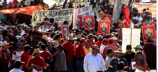 Conmemorando 95 años de la toma de la ciudad de México: La solidaridad con el pueblo trabajador
