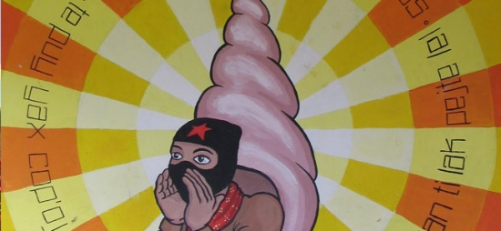 El Caracol de Roberto Barrios Denuncia...