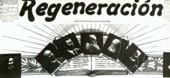 Programa de actividades del Decimo Aniversario de Regeneración Radio