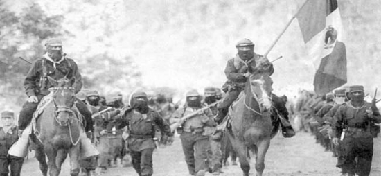 Denuncia de la Junta de Buen Gobierno / Chiapas