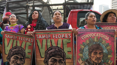 Fotorreportaje: Seguiremos defendiendo la vida