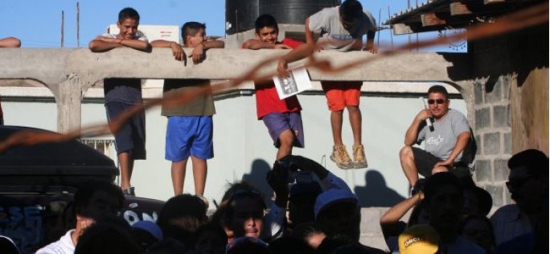 BCS: Vizcaino, por la dignidad de la tierra