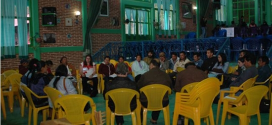 Pronuinciamiento del encuentro “Con la Memoria los Pueblos Construimos Justicia y Verdad”