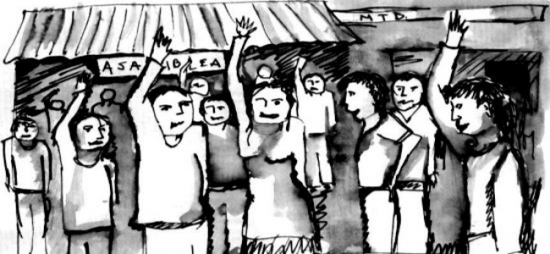 Pliego petitorio de la asamblea estudiantil turno vespertino CCH Vallejo