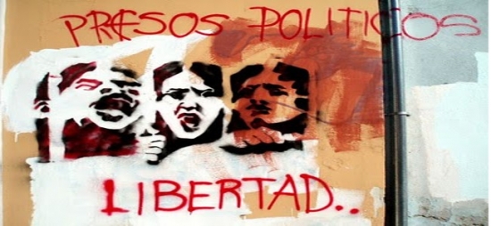 Solidaridad de todos somos presos