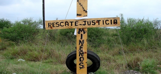 Rescate ¡YA! en Pasta de Conchos