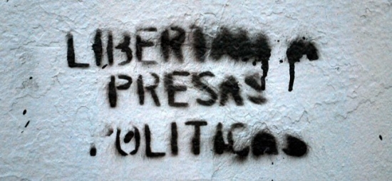 ¡Libertad! para la compañera Rosa López Díaz Solidaria de la Voz del Amate en ayuno indefinido en Chiapas