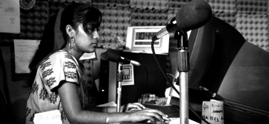 Primera Declaracion de la Red de Radios Comunitarias y Medios Libres de Guerrero