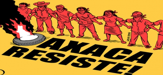 A 2 años del levantamiento del pueblo oaxaqueño
