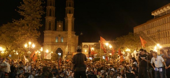 Llegamos a Nayarit, comunidad de Bella Vista