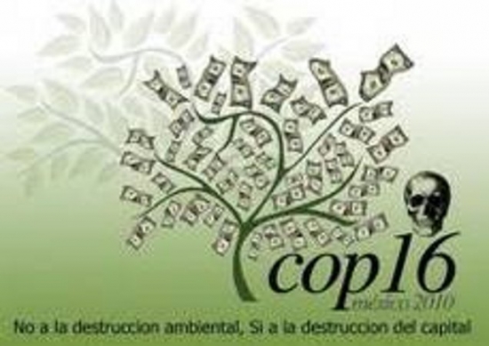 Por un cambio en el Sistema, no en el Clima!!