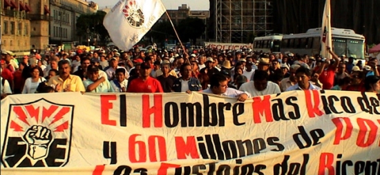La Raza también con el S.M.E.