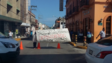 Queremos seguir siendo un mercado popular: locatarios y locatarias de Tampico.