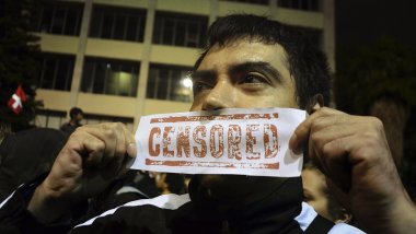 Marcha contra el silencio / 22AMX