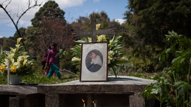 Banavil: 3 años de la siembra de la niña Antonia. Continúan los despojos y el desplazamiento