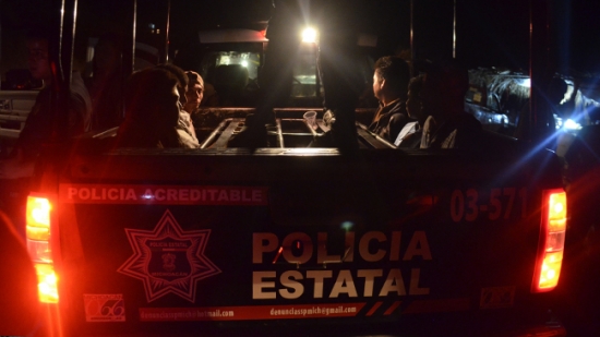 Enfrentamientos e intimidaciones a las autodefensas de la costa michoacana
