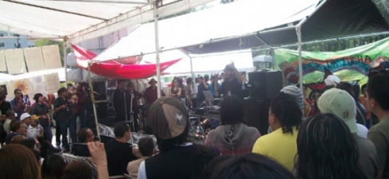 Rola la Lucha Zapatista: Un acoplado de  Solidaridad