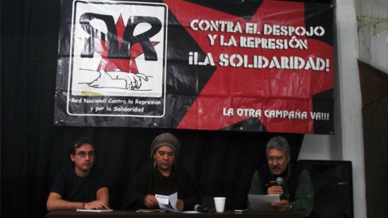 Reuni&oacute;n Nacional de la Red vs la Represi&oacute;n y la Solidaridad