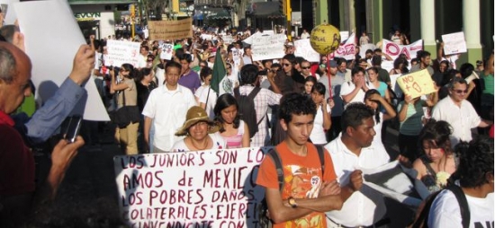 Por nuestros derechos: Vamos por todo