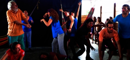 Entrevista con el colectivo Zapayasos: Teatro del oprimido