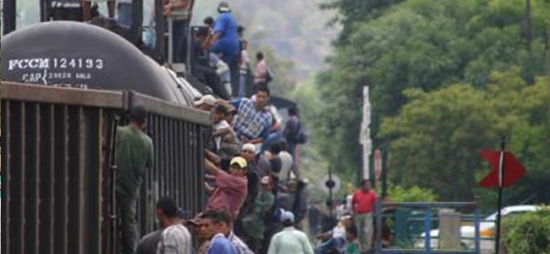 Nosotrxs los Migrantes tambi&eacute;n estamos "hasta la Madre"