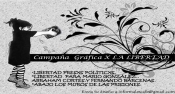 CONVOCATORIA A LA CAMPAÑA GRÁFICA POR LA LIBERTAD