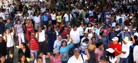 Bloqueo en la TAPO
