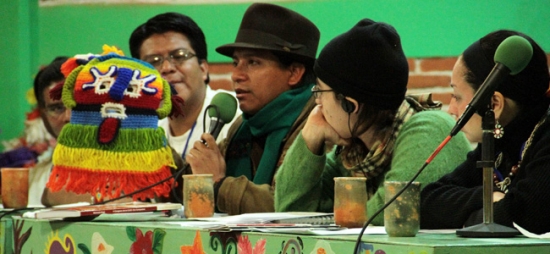 II Seminario Internacional de reflexi&oacute;n y an&aacute;lisis Planeta tierra: movimientos antisist&eacute;micos