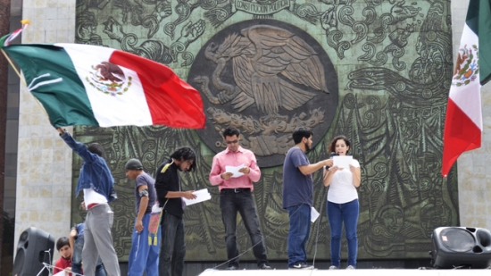 Contrainfome de gobierno: Otra visi&oacute;n de M&eacute;xico