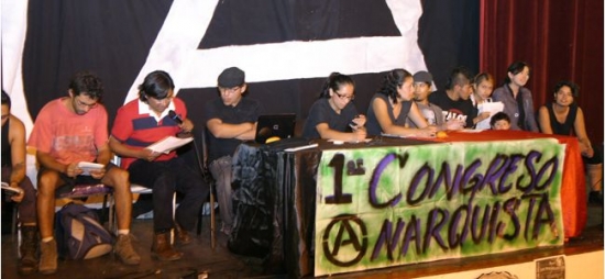 Programa del Primer Congreso Anarquista