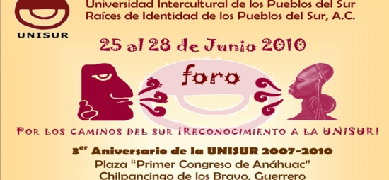 UNISUR el camino de la educación autónoma, un legado de los pueblos originarios