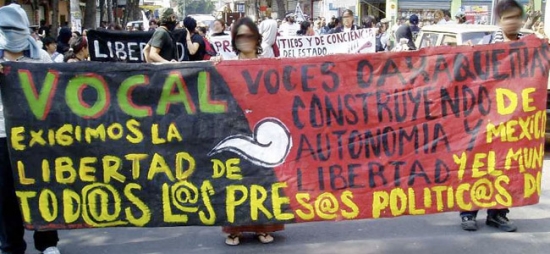 VOCAL: Ante la detención del paramilitar Rufino 