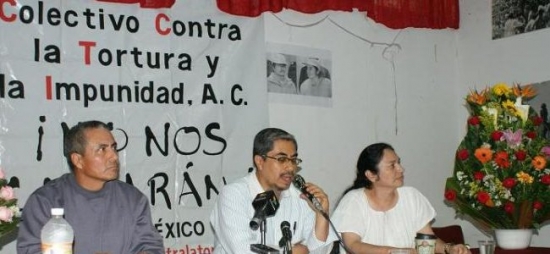 Salen libres Gloria Arenas y Jacobo Silva