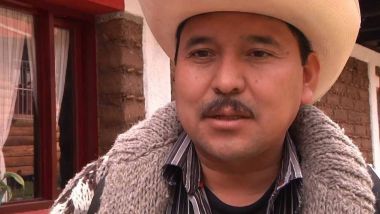 Juez dicta auto de formal prisión al líder yaqui Mario Luna