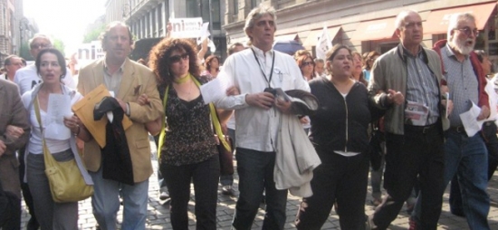 Carta abierta a políticos y criminales