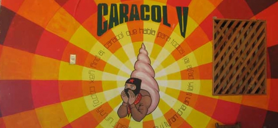 Denuncia sobre agresiones a la Comunidad Nueva Revolucion de la JBG del Caracol V Roberto Barrios