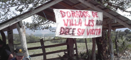 Injusta condena a campesinos de Ixhuatlán de Madero
