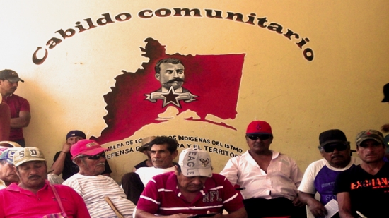 Gui’xhi’ Ro’-Alvaro Obregón: En defensa del territorio y por su autonomía