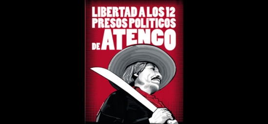 Crónica de la toma de San Salvador Atenco.