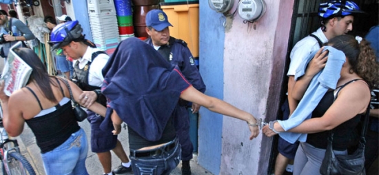 Operativos contra la trata.. ¿y cuándo podremos disfrutar las trabajadoras sexuales de derechos laborales?