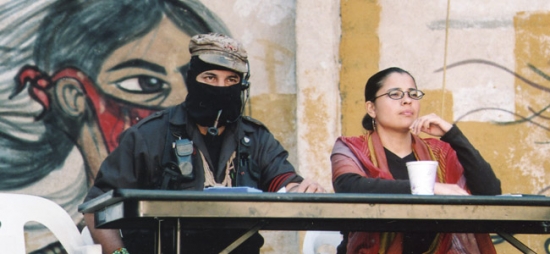 Comunicado del EZLN sobre Campamentos Cucapa y Zapatista
