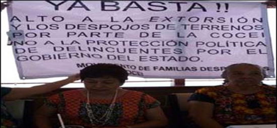 Paramilitares toman Municipio Mixteco en Oaxaca