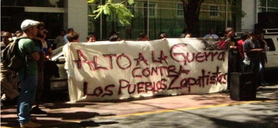 Nuevas agresiones de la OPDDIC a compañeros Zapatistas