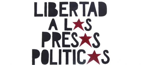 Solidaridad del Kolectivo Todxs Somos Presxs