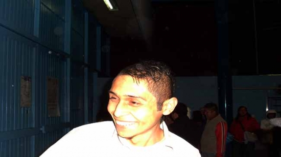Liberan bajo fianza a Mario López (Tripa) 