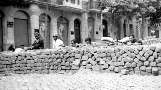 Recordando 1936 y la utopía libertaria de la Revolución.